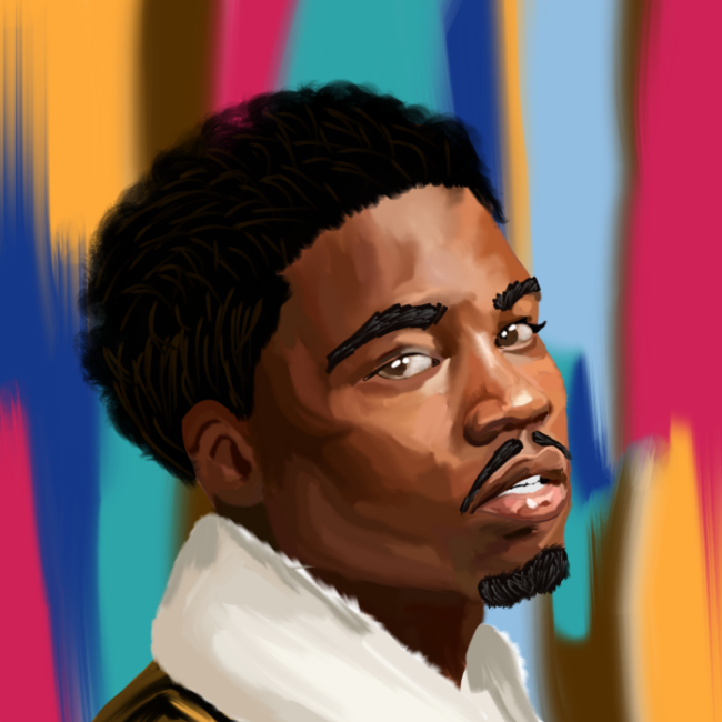 Nft Roddy Ricch 1/3