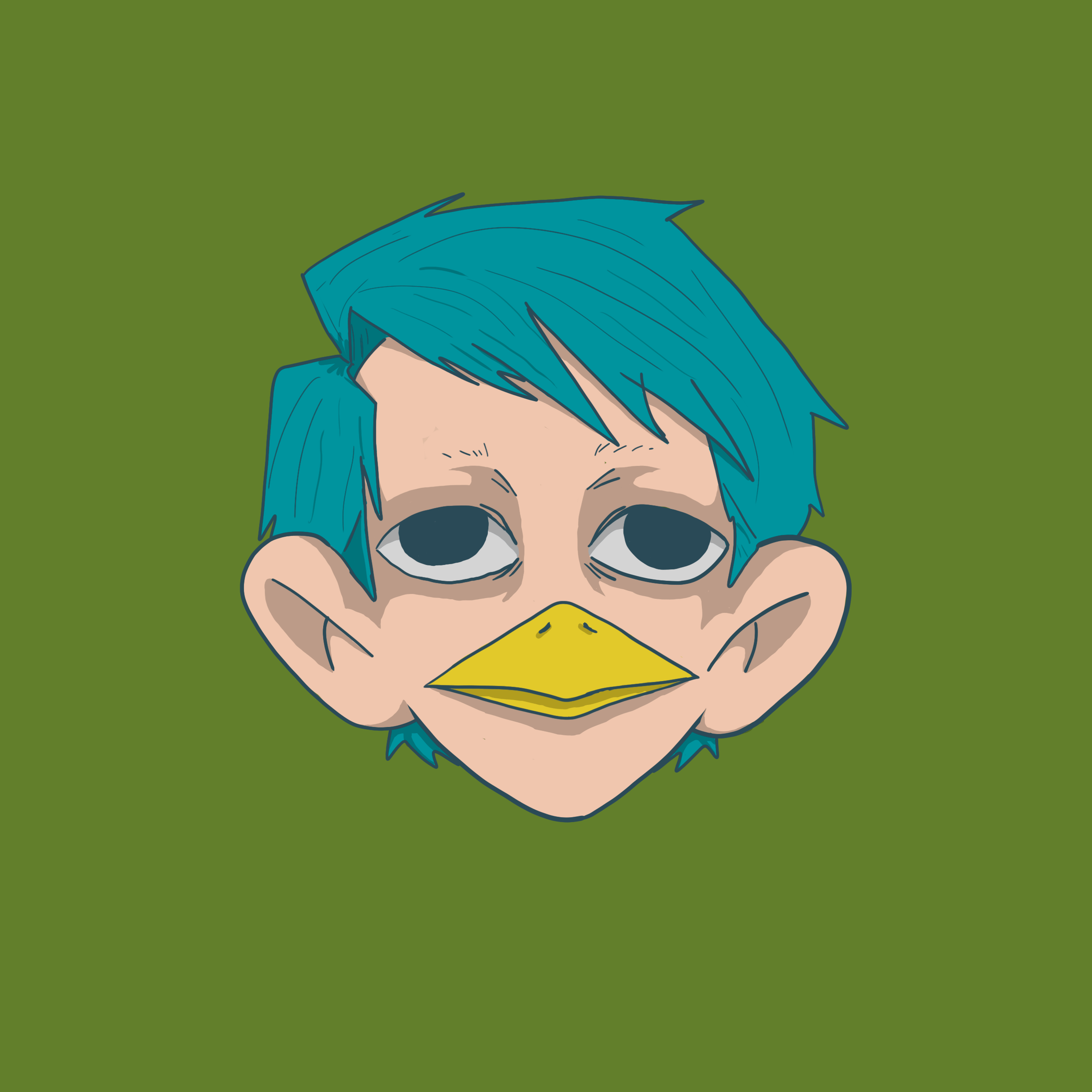 Nft CRYPTO BOY #131