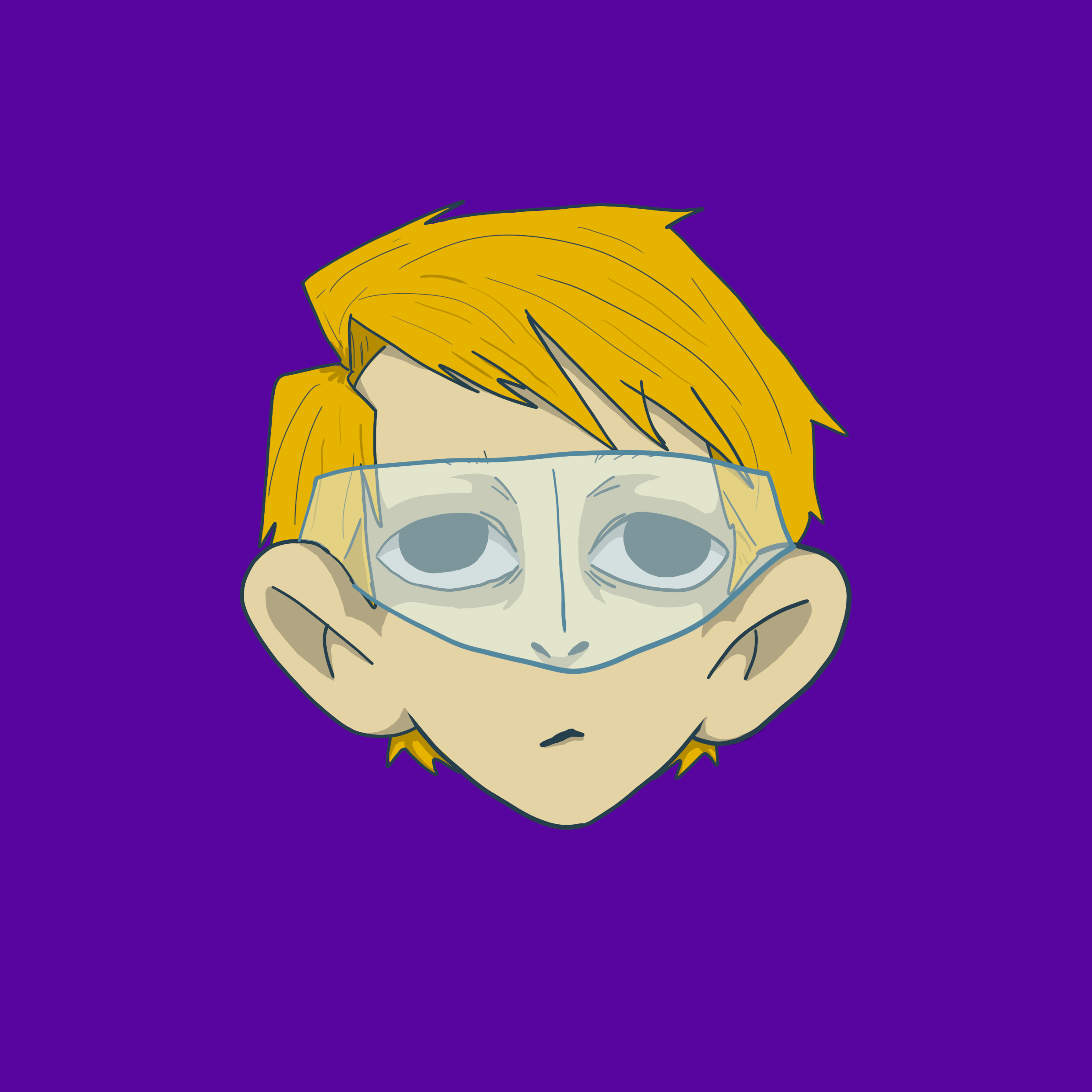 Nft CRYPTO BOY #132