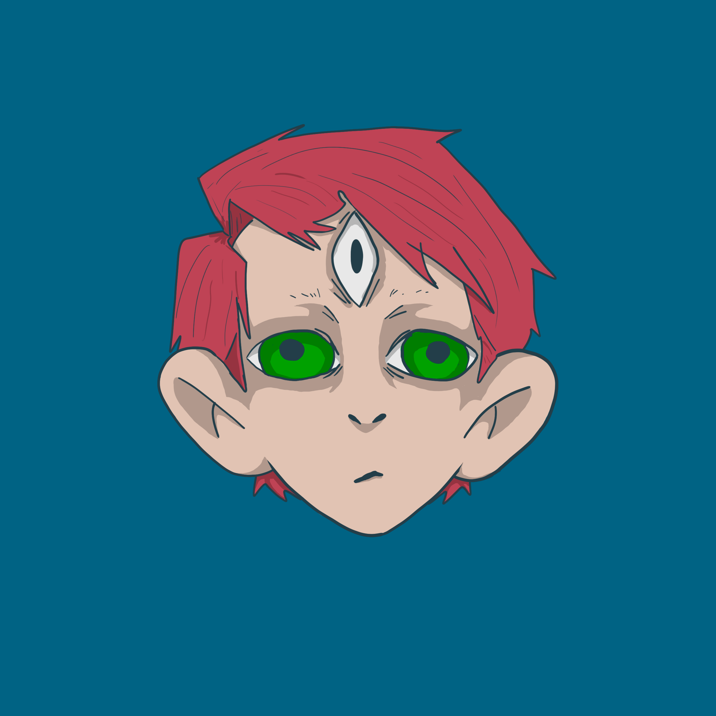 Nft CRYPTO BOY #140