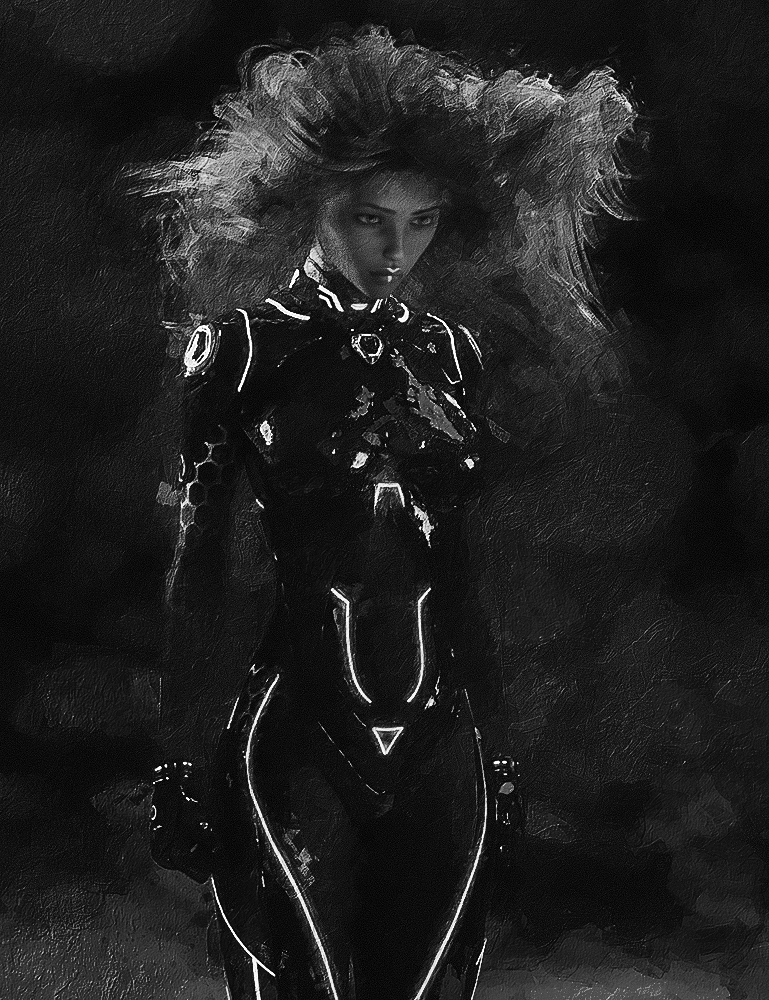 Nft Cyberpunk Noir 15/50