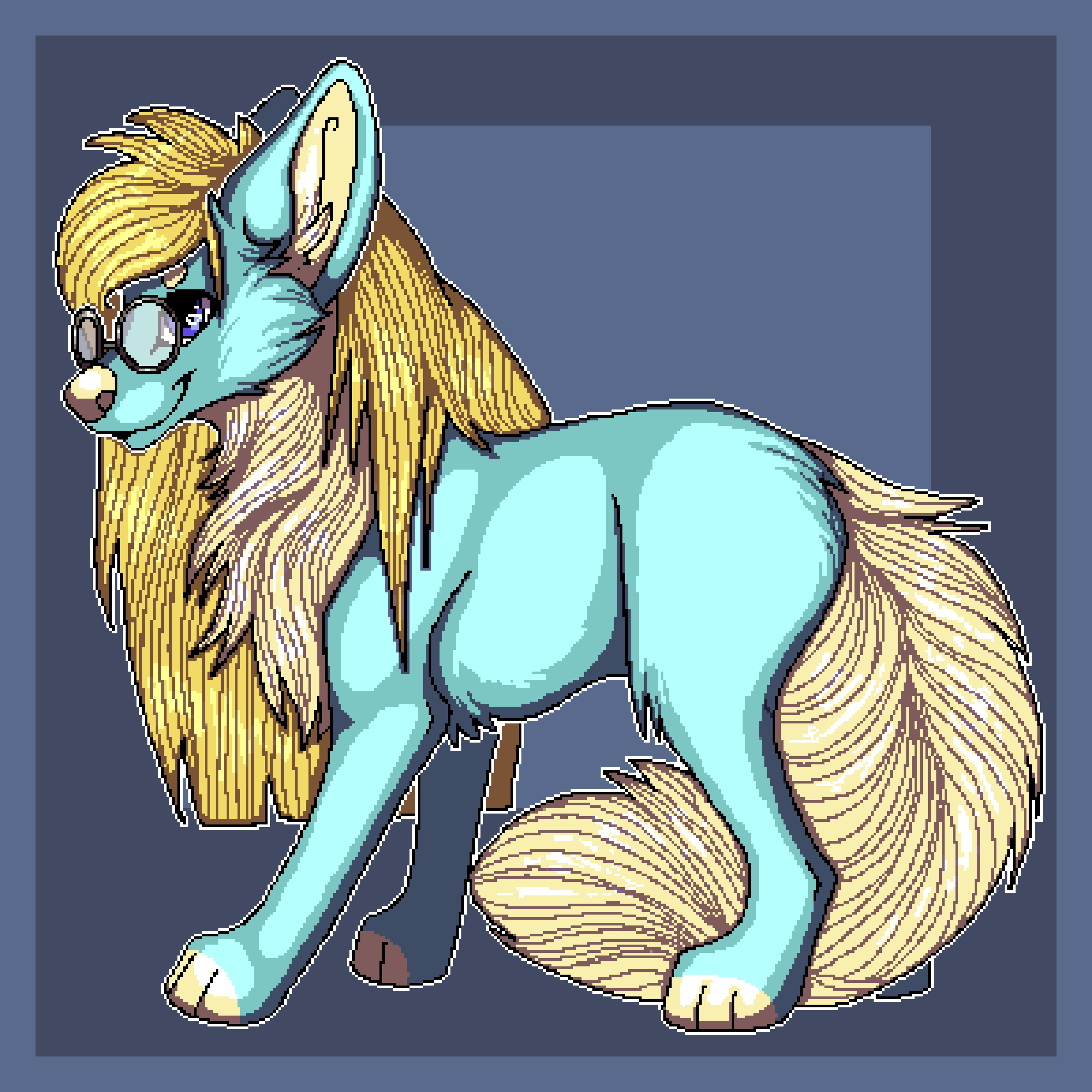 Nft $FIRE Pixel Cutie Series #5