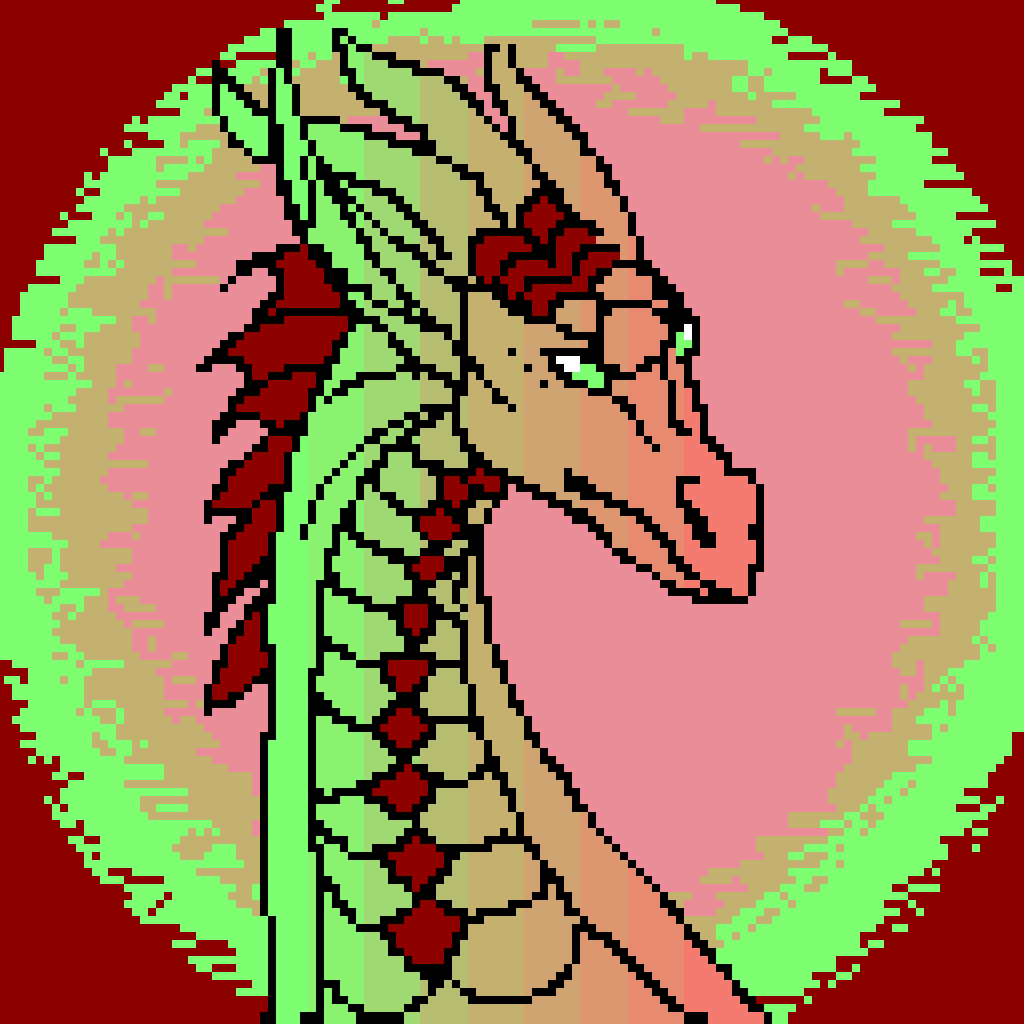 Nft Pixagon #56