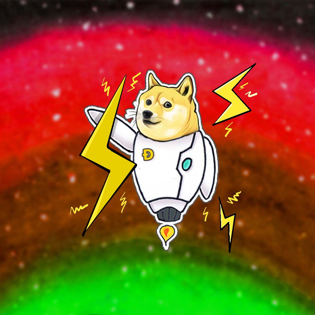 Nft Space Doge #53