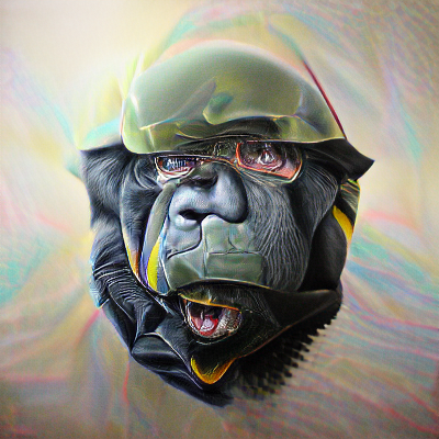 Nft Army 'Rilla #003