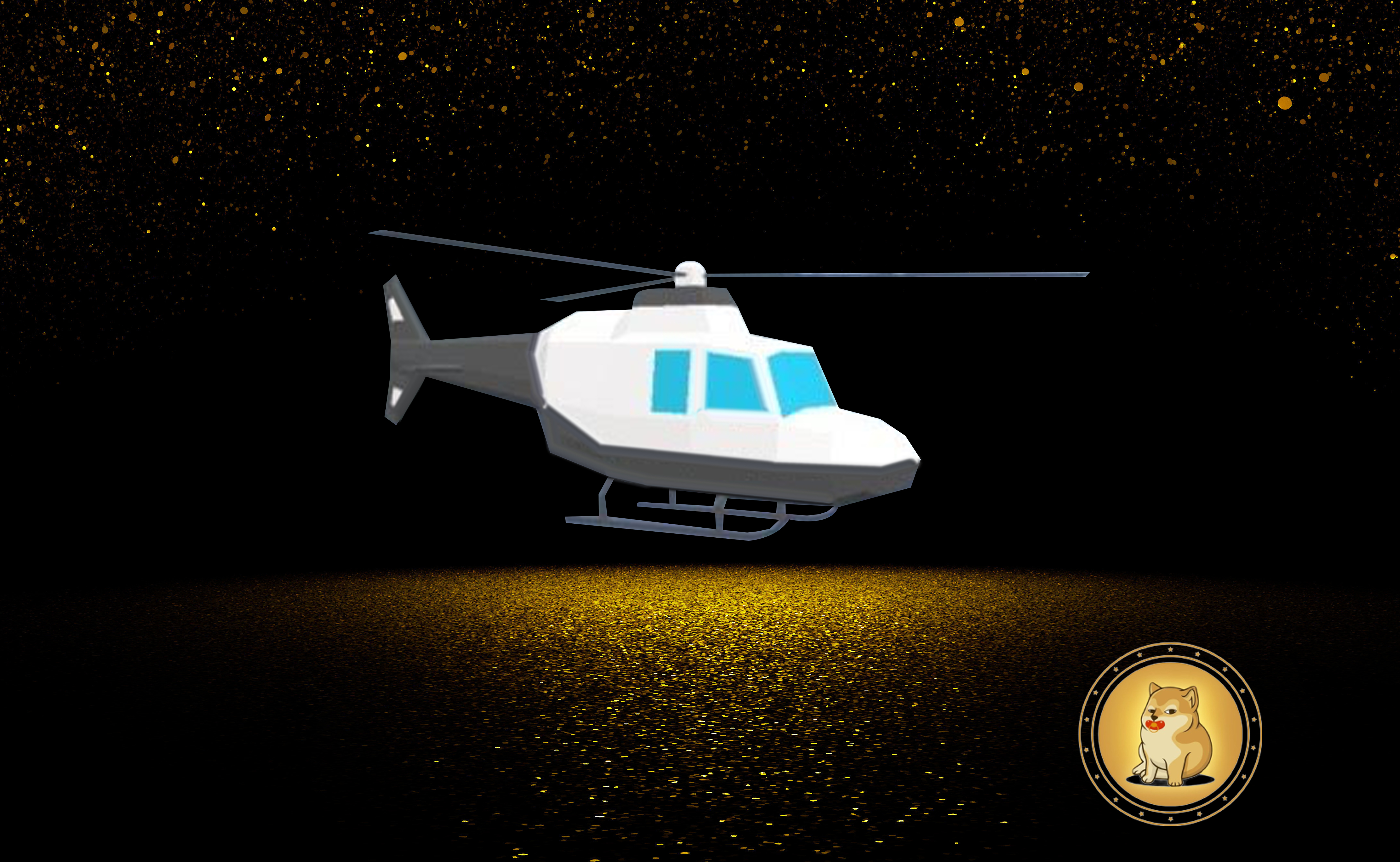 Nft Baby Cheems Helicopter