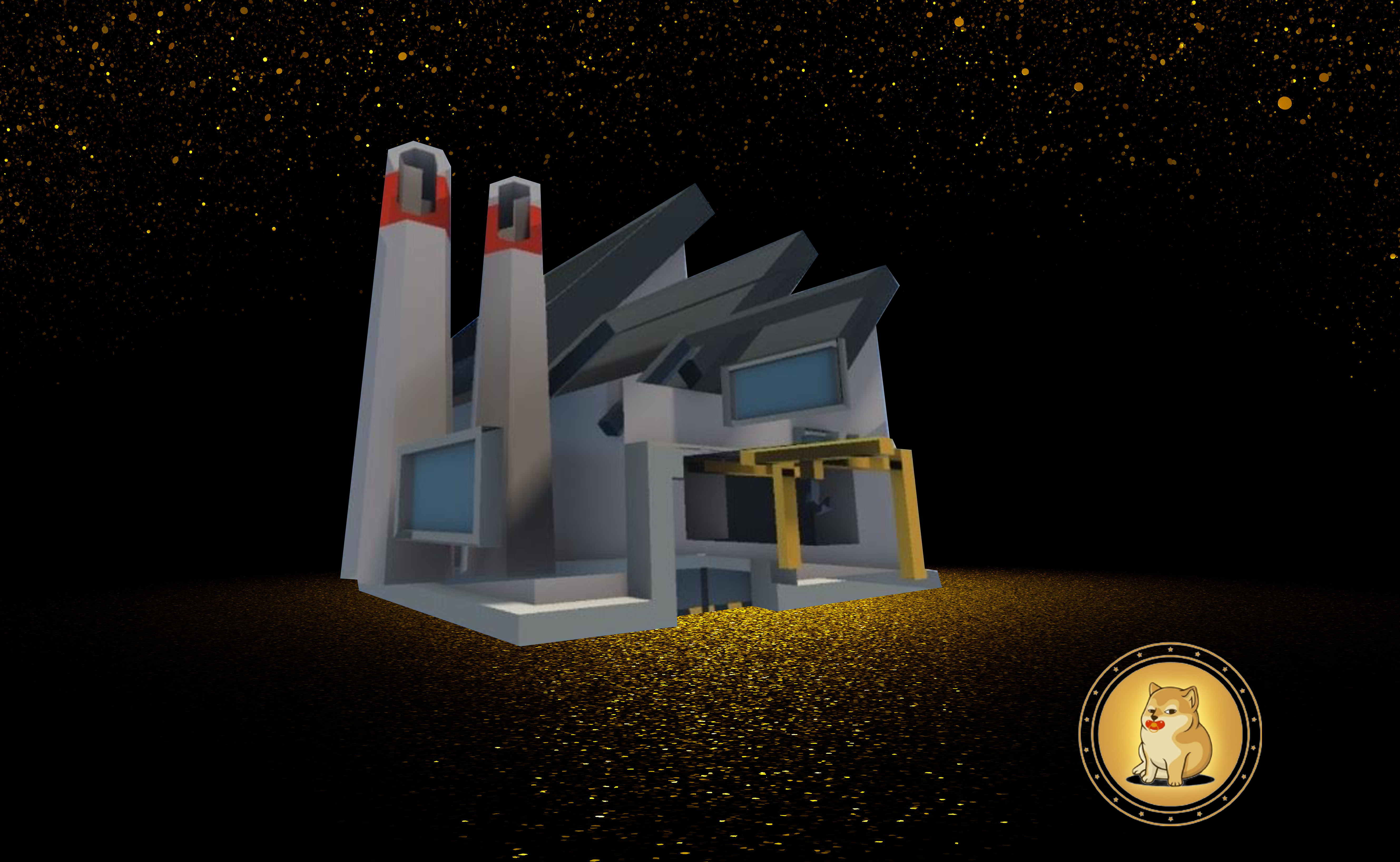 Nft Baby Cheems Mining Factory