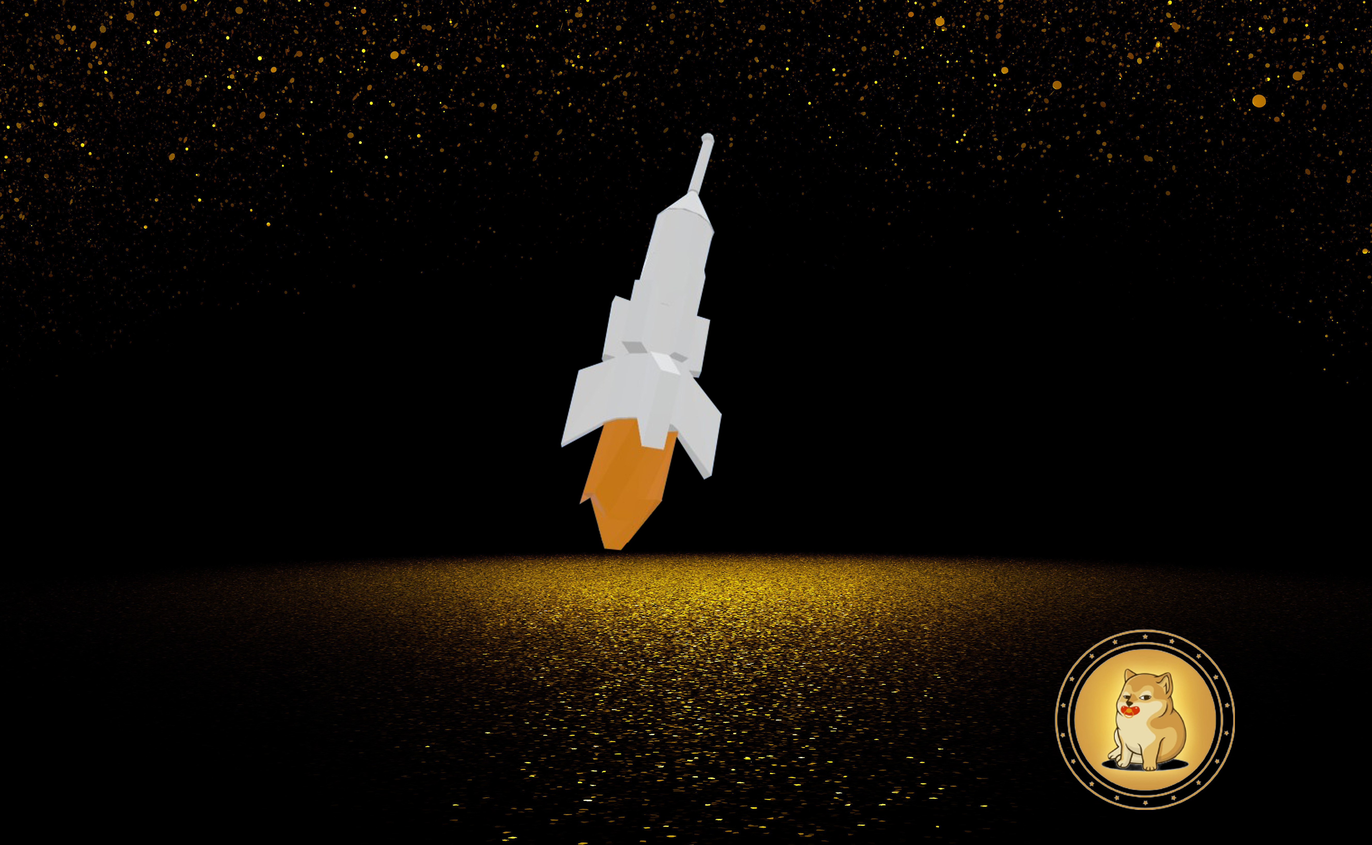 Nft Baby Cheems Space Rocket 