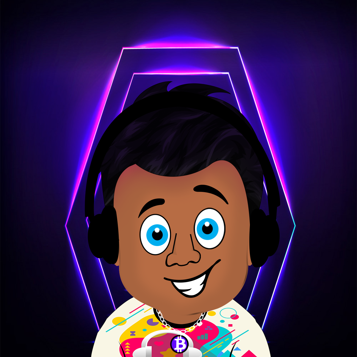 Nft Crypto Boy 🧒 #12