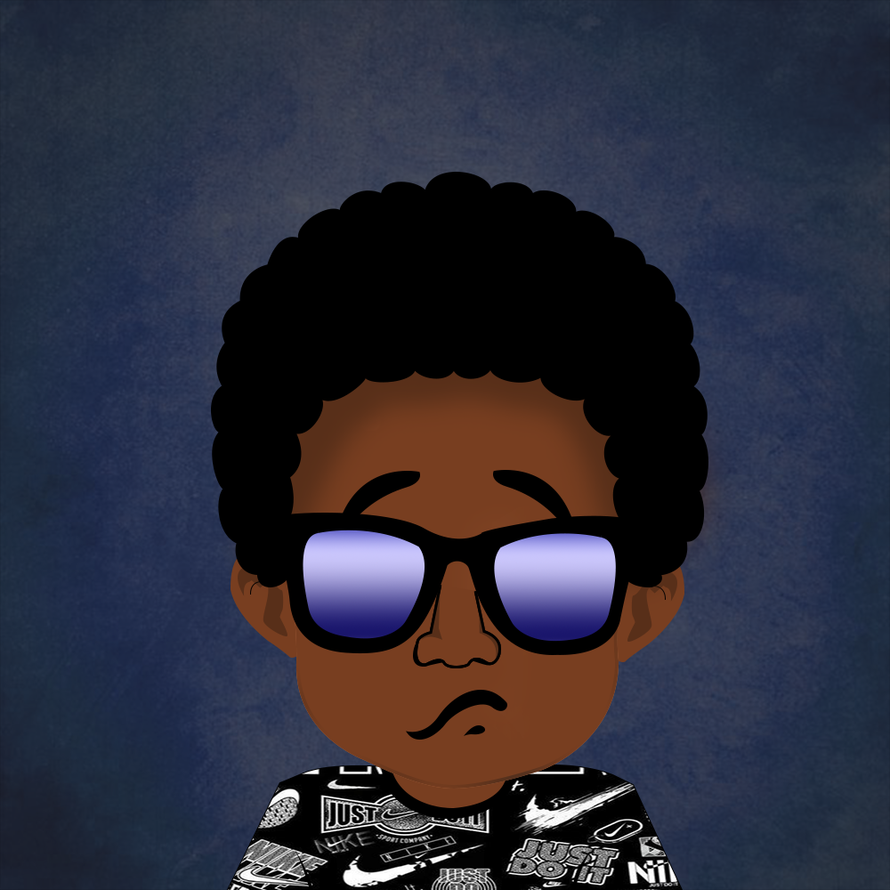 Nft Crypto Boy 🧒 #18