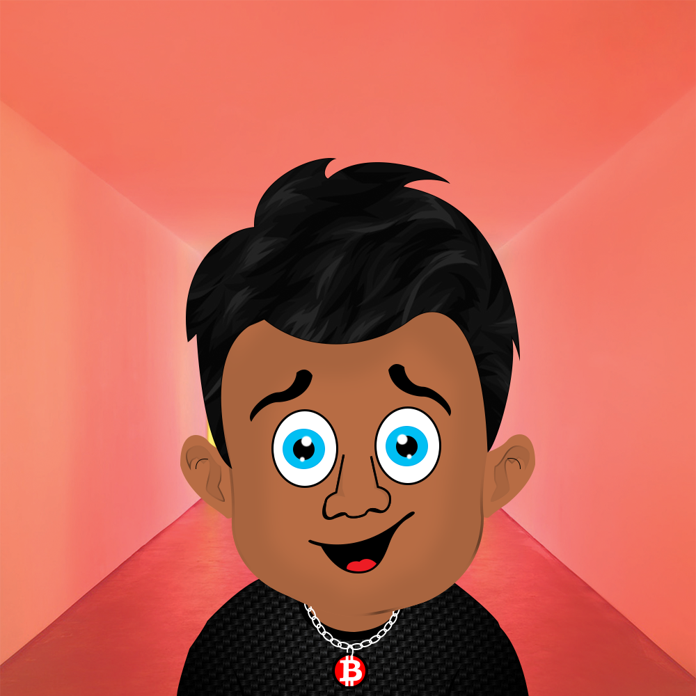 Nft Crypto Boy 🧒 #9
