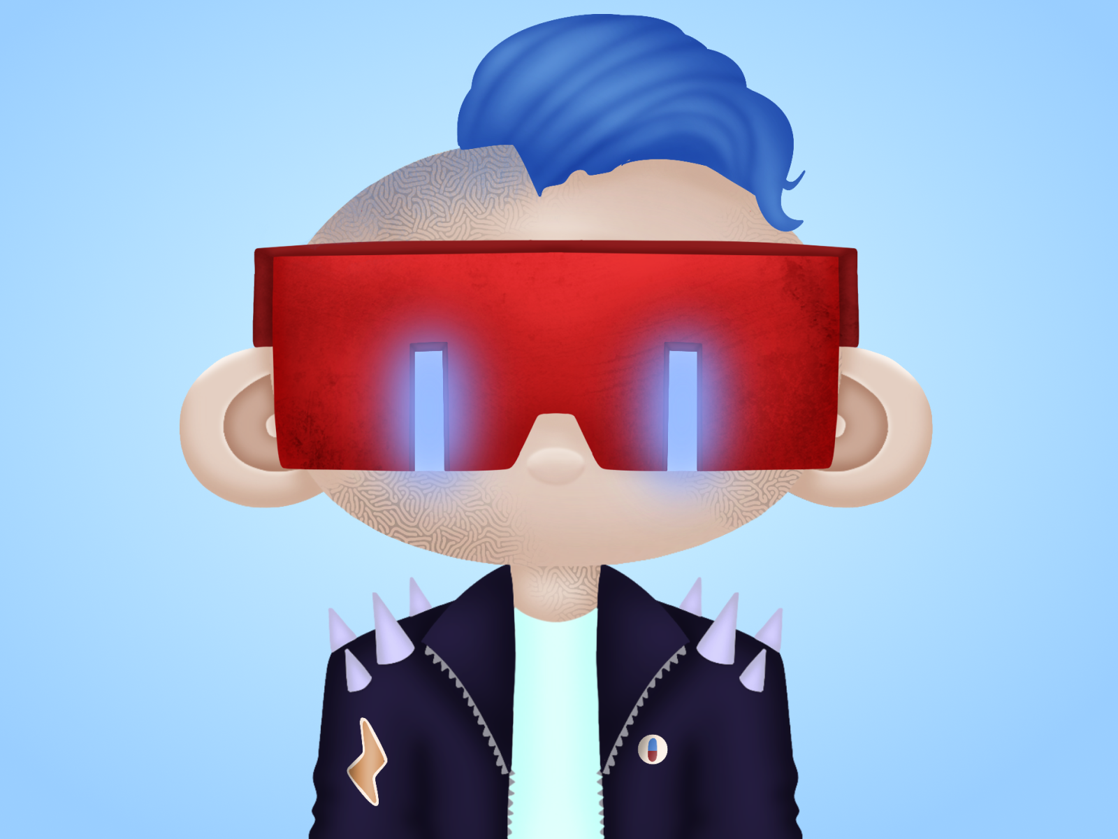 Nft Cyber Guy