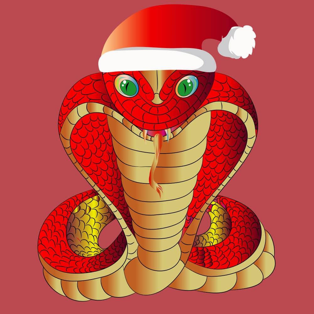 Nft King Cobra #01