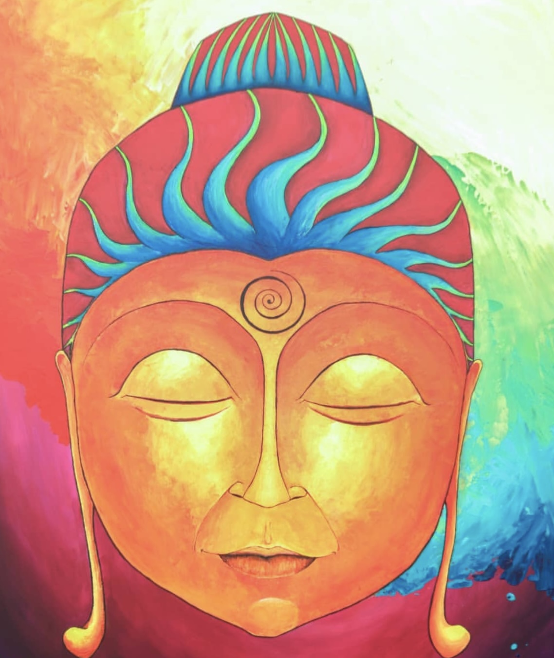 Nft Lord buddha