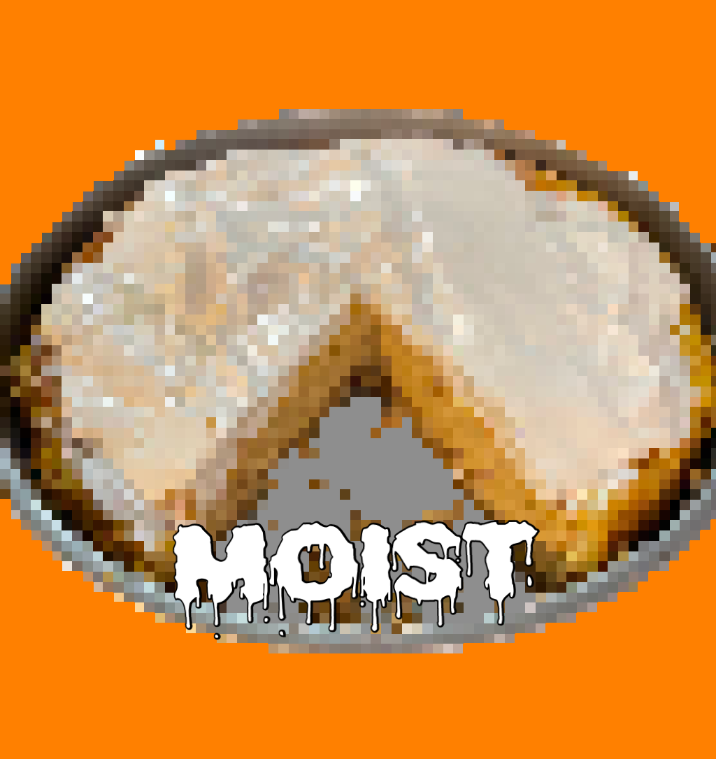 Nft Moist Pumpkin Cheescake