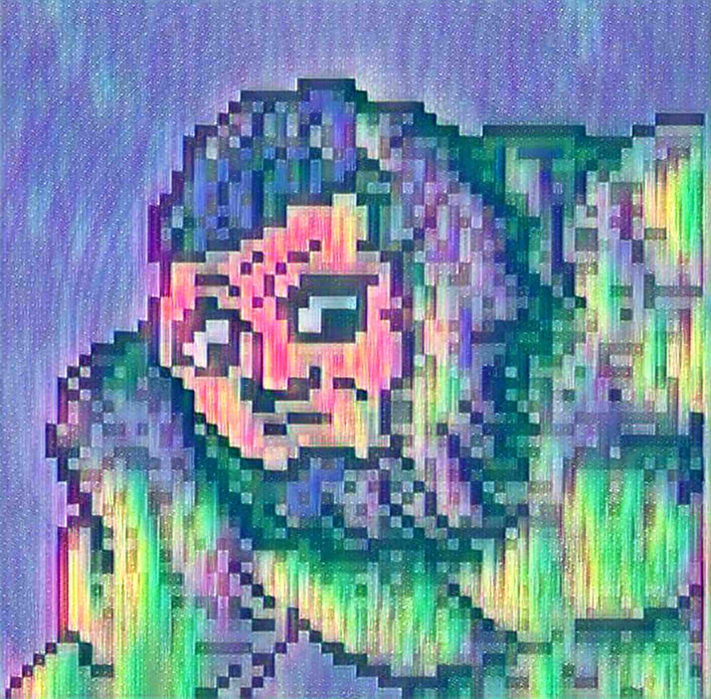 Nft Sad Squatch #145