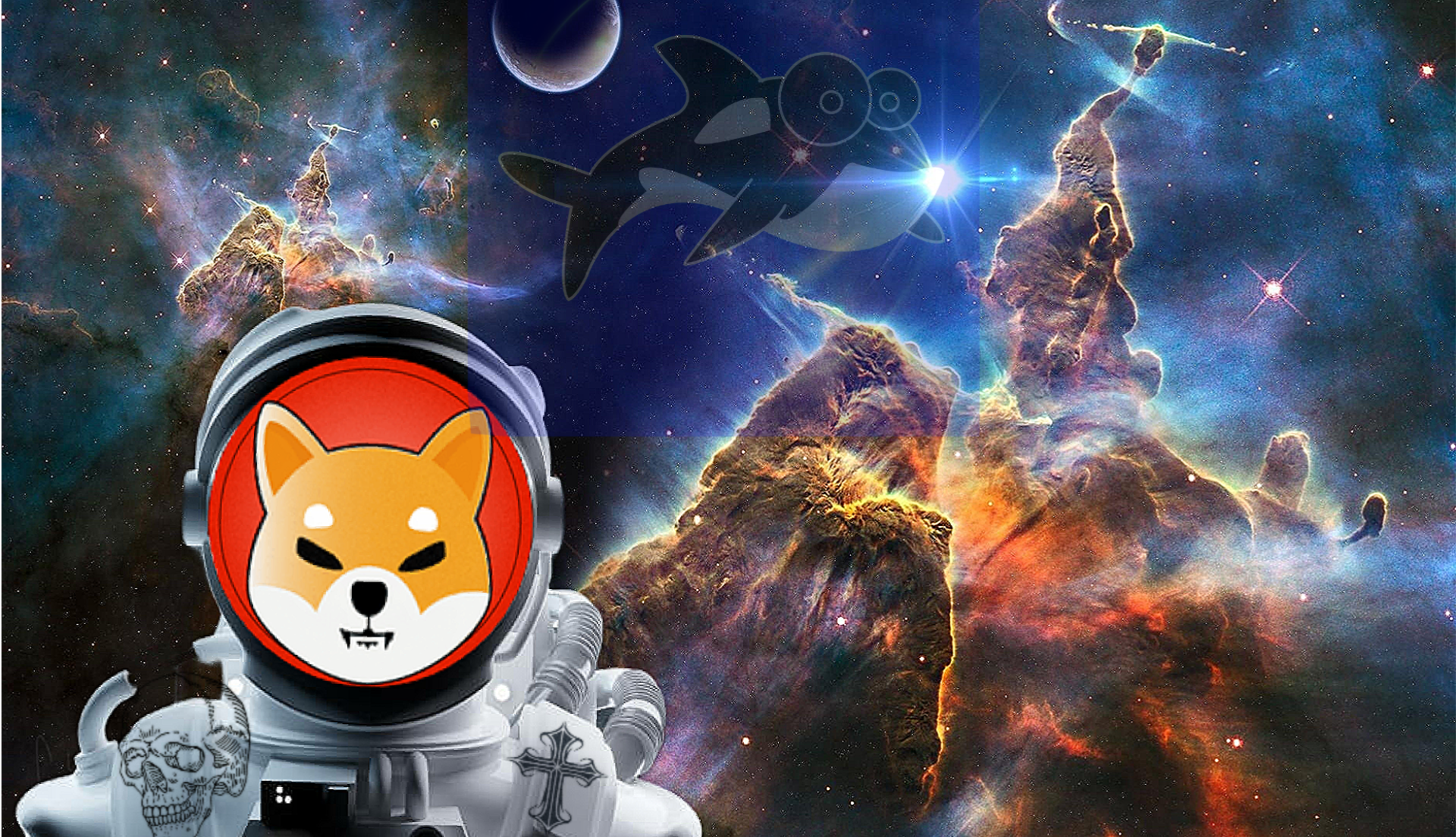 Nft Shiba landing in MetaVerse