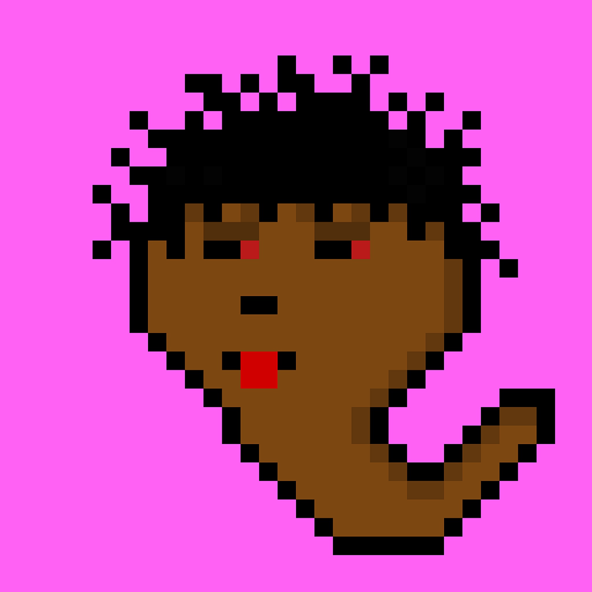 Nft Spunkie #4