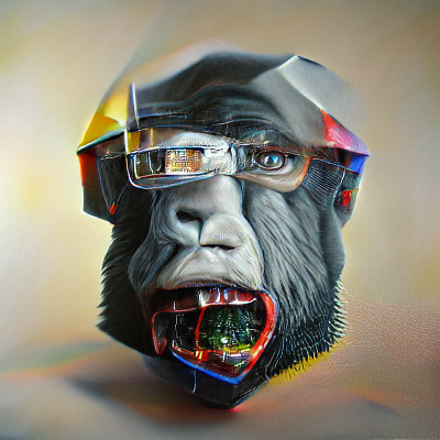 Nft Tech 'Rilla#002