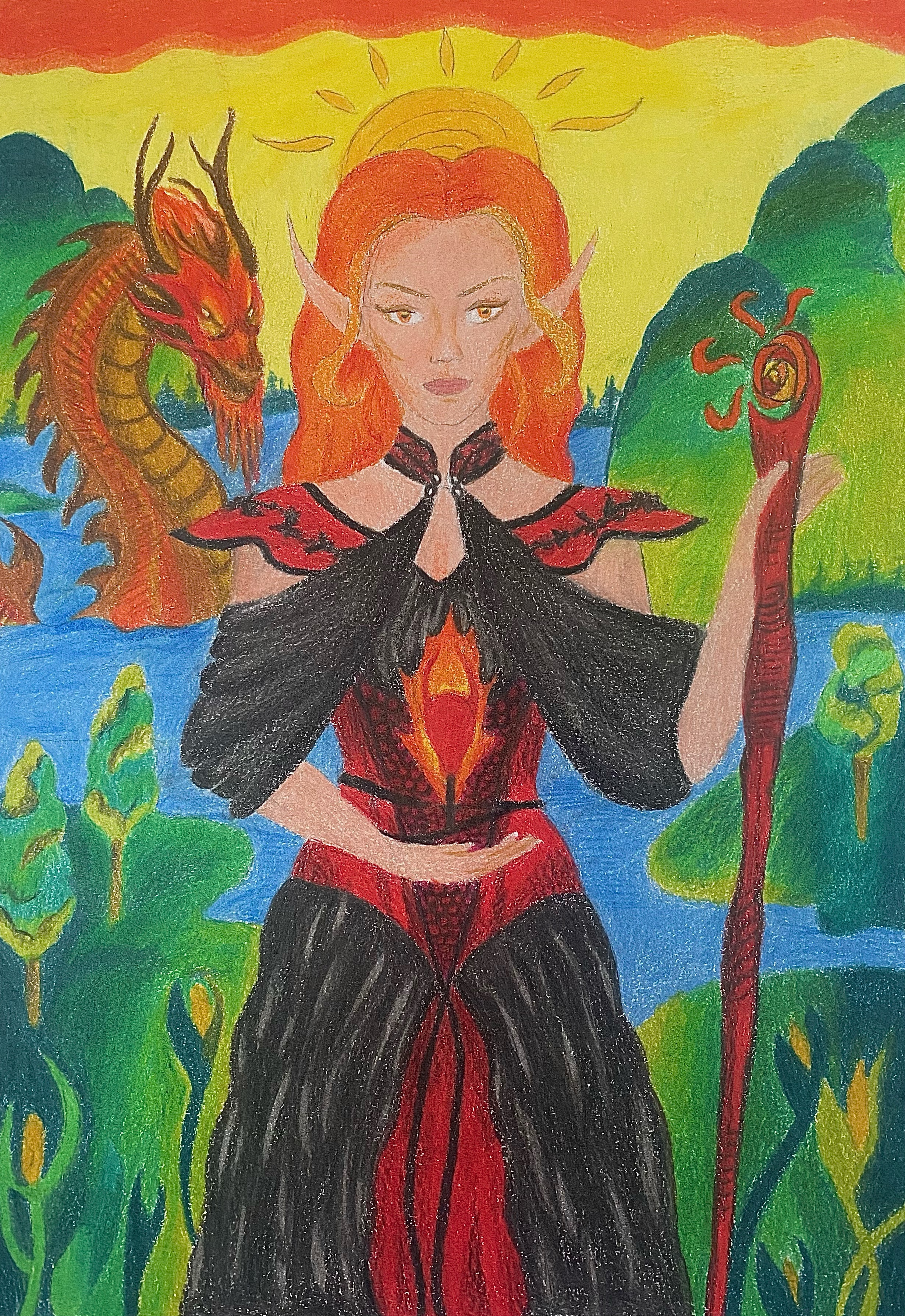 Nft The Empress III