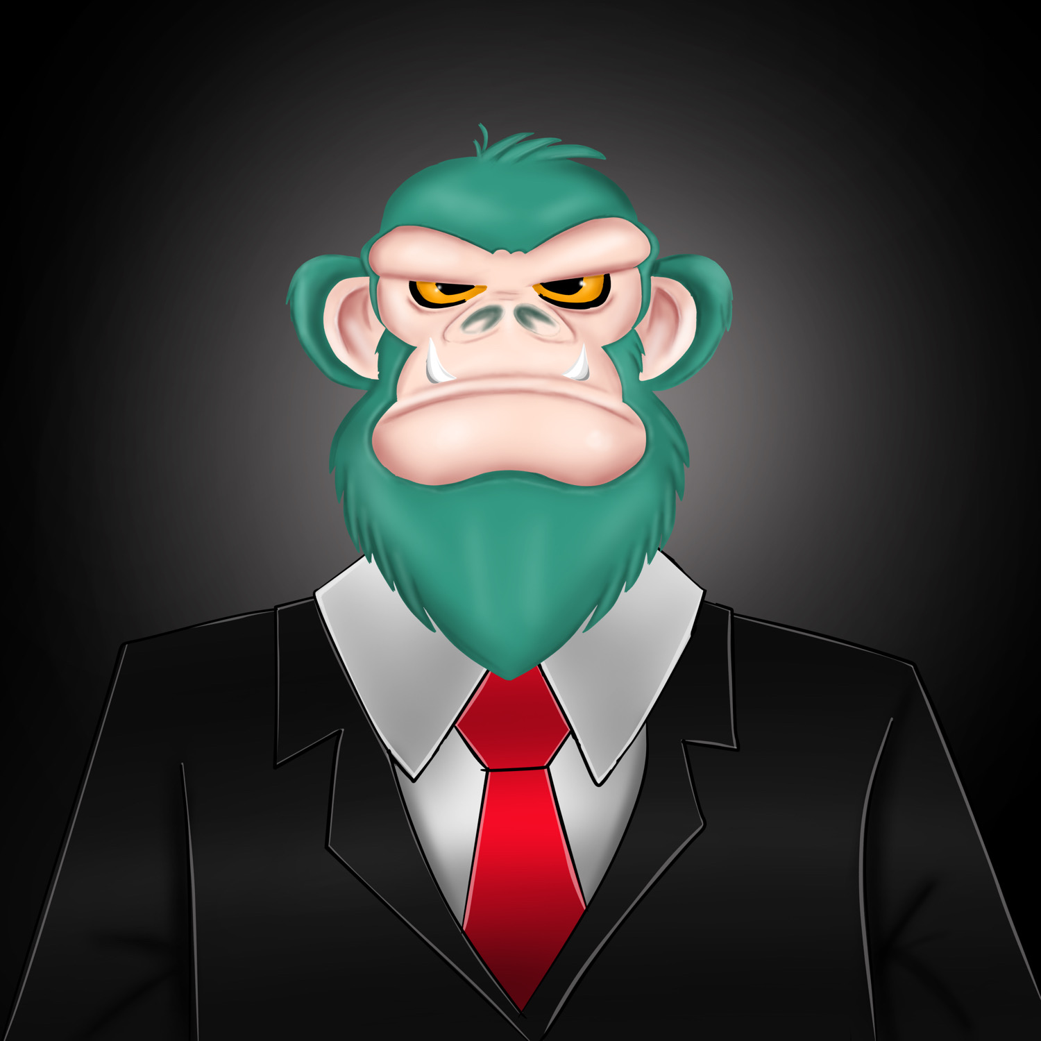 Nft Bored ape #43