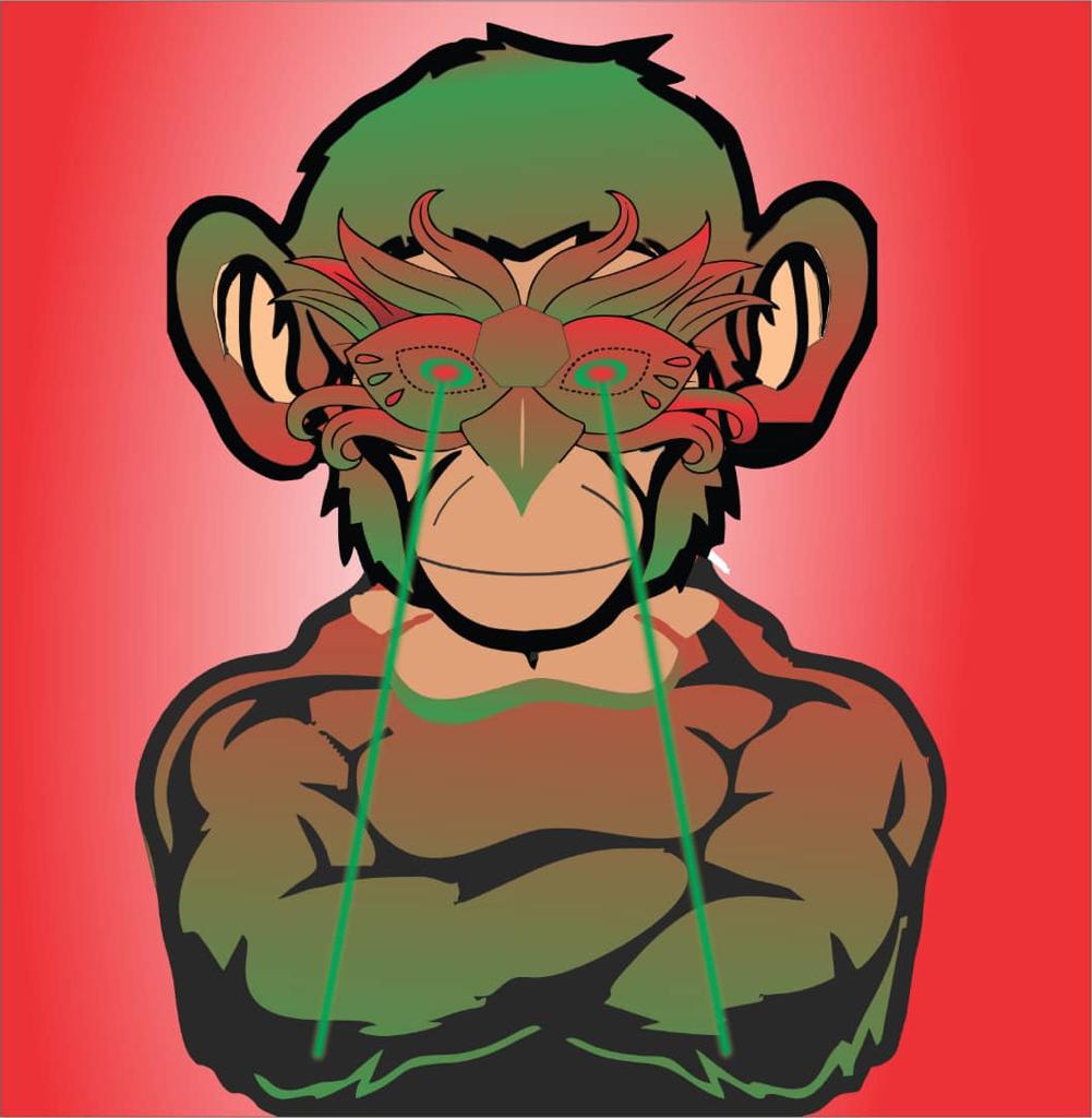 Nft Chill monkey 