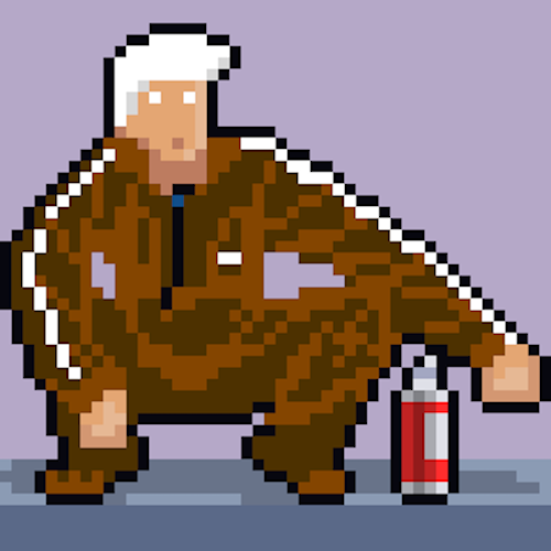 Nft Gopnik #120