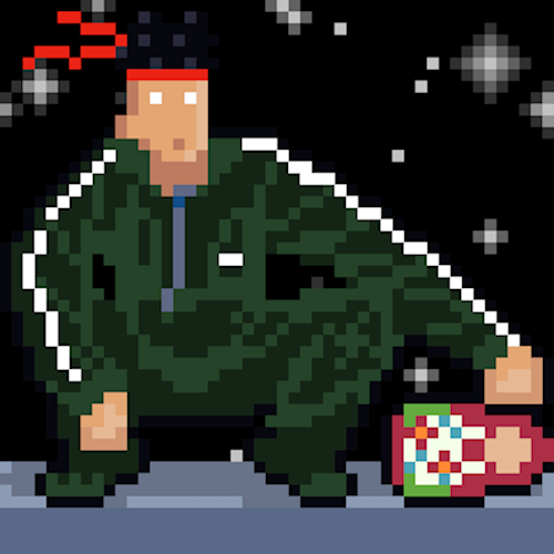 Nft Gopnik #566