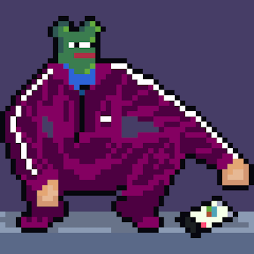 Nft Gopnik #567