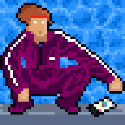 Nft Gopnik #573
