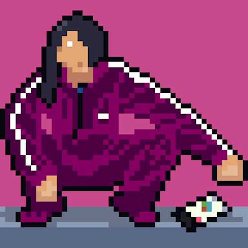 Nft Gopnik #613