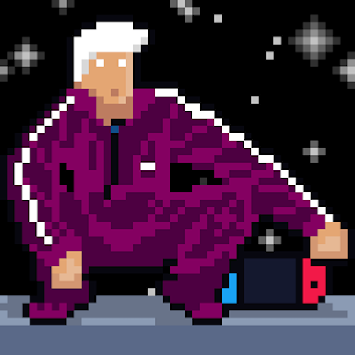 Nft Gopnik #651