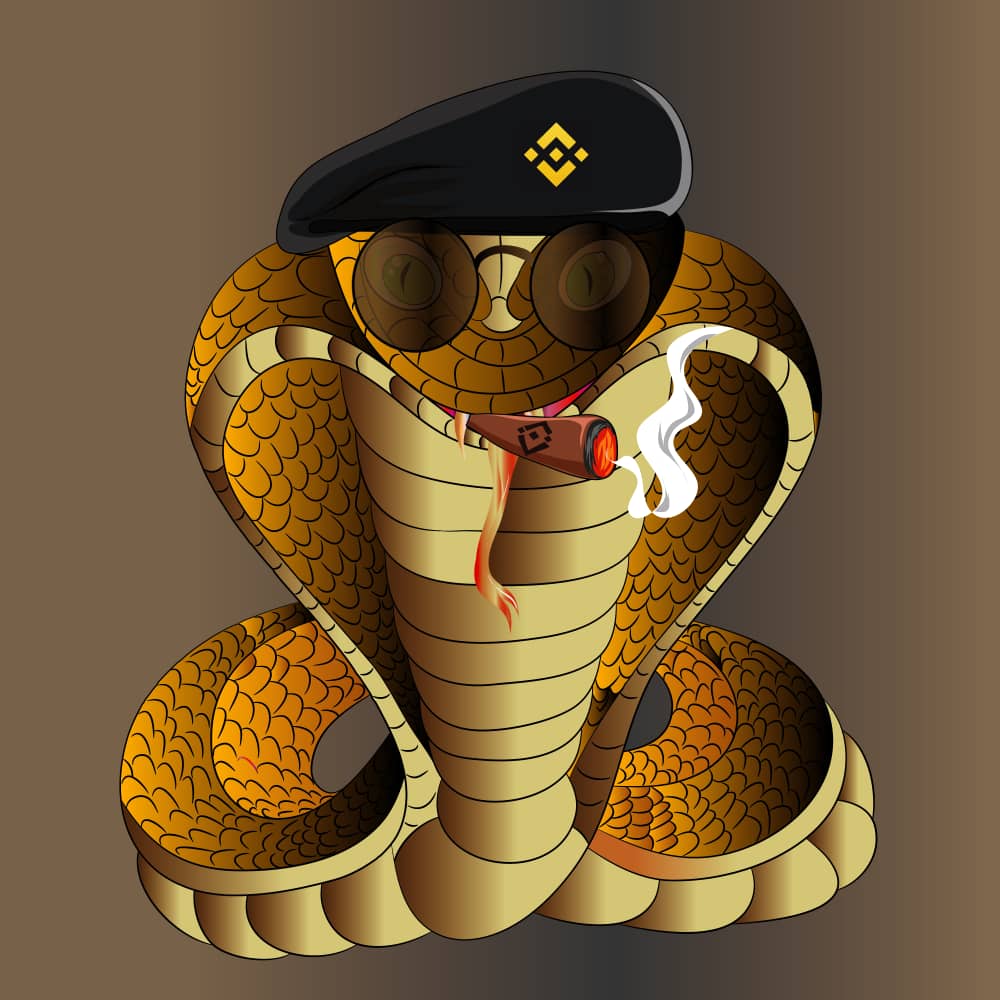 Nft King Cobra #03