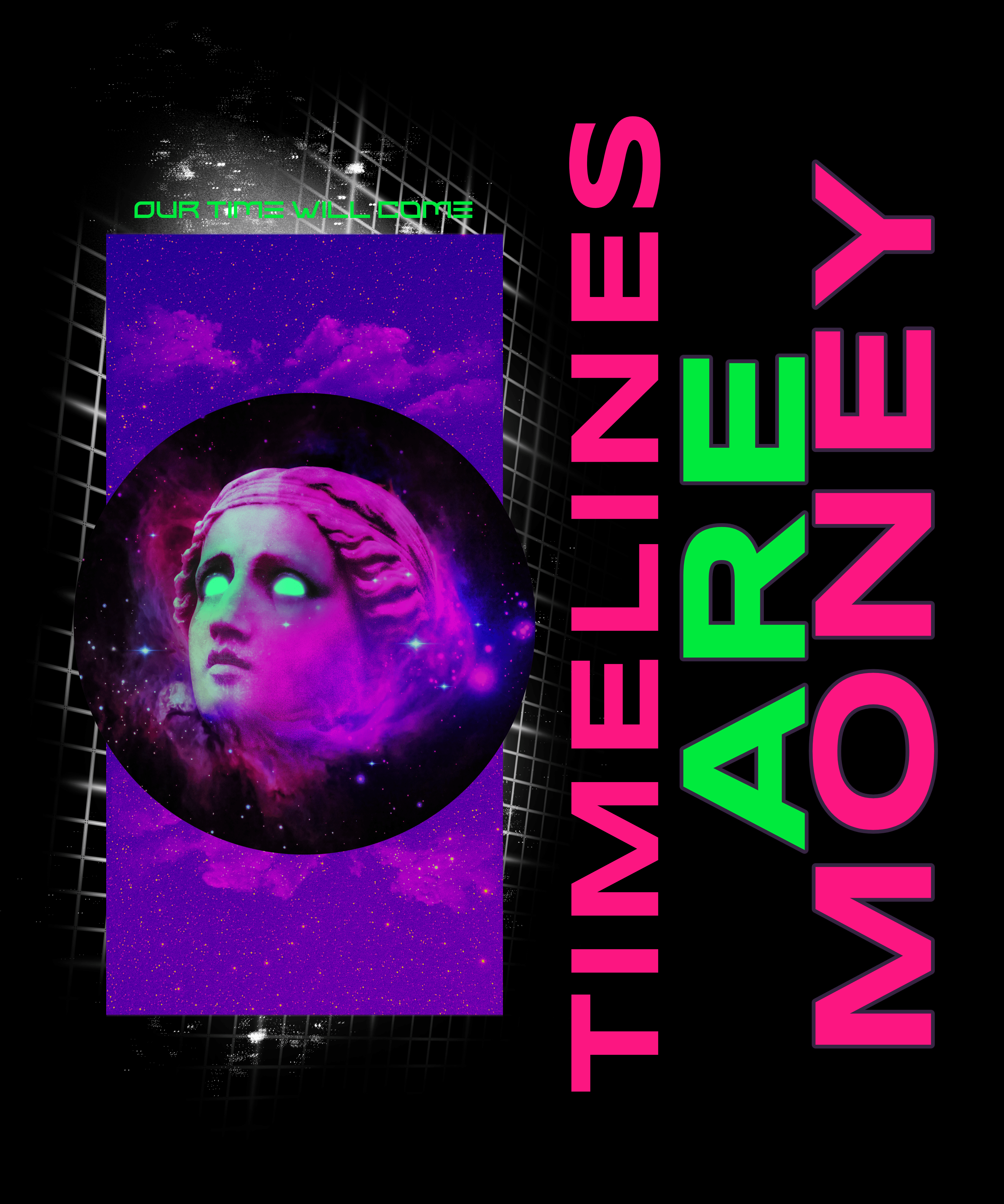 Nft NeonGods#3