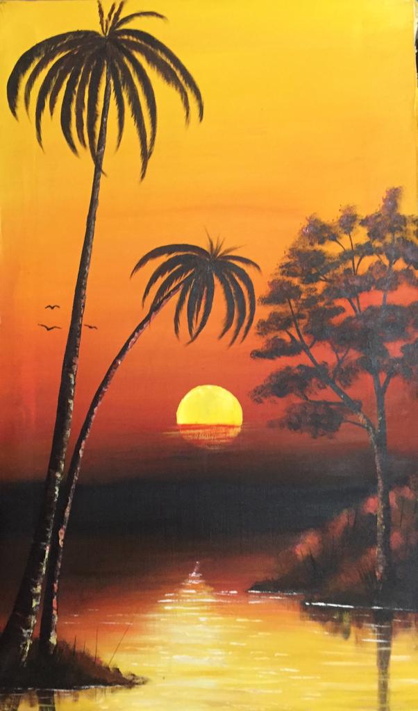 Nft Sunset