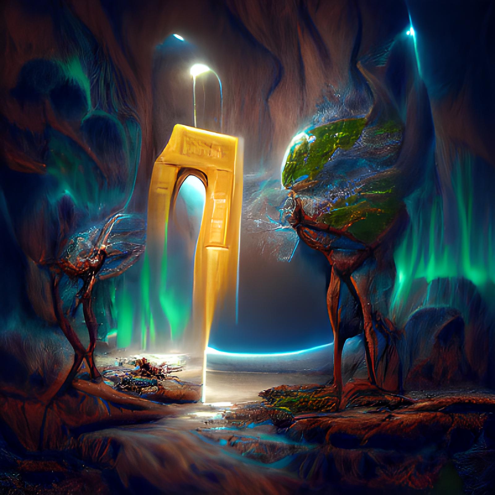 Nft The gateway to beyond the worl
