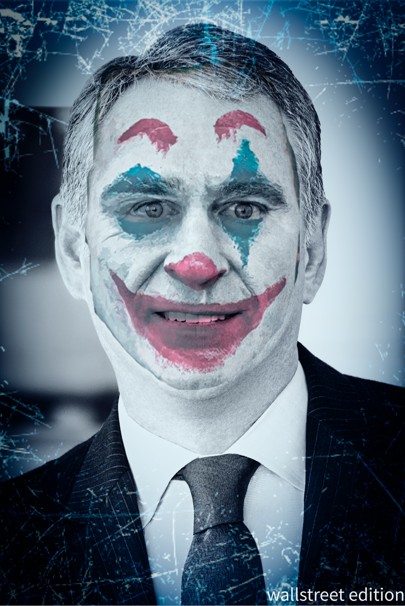 Nft WS edition #1 ken griffin 