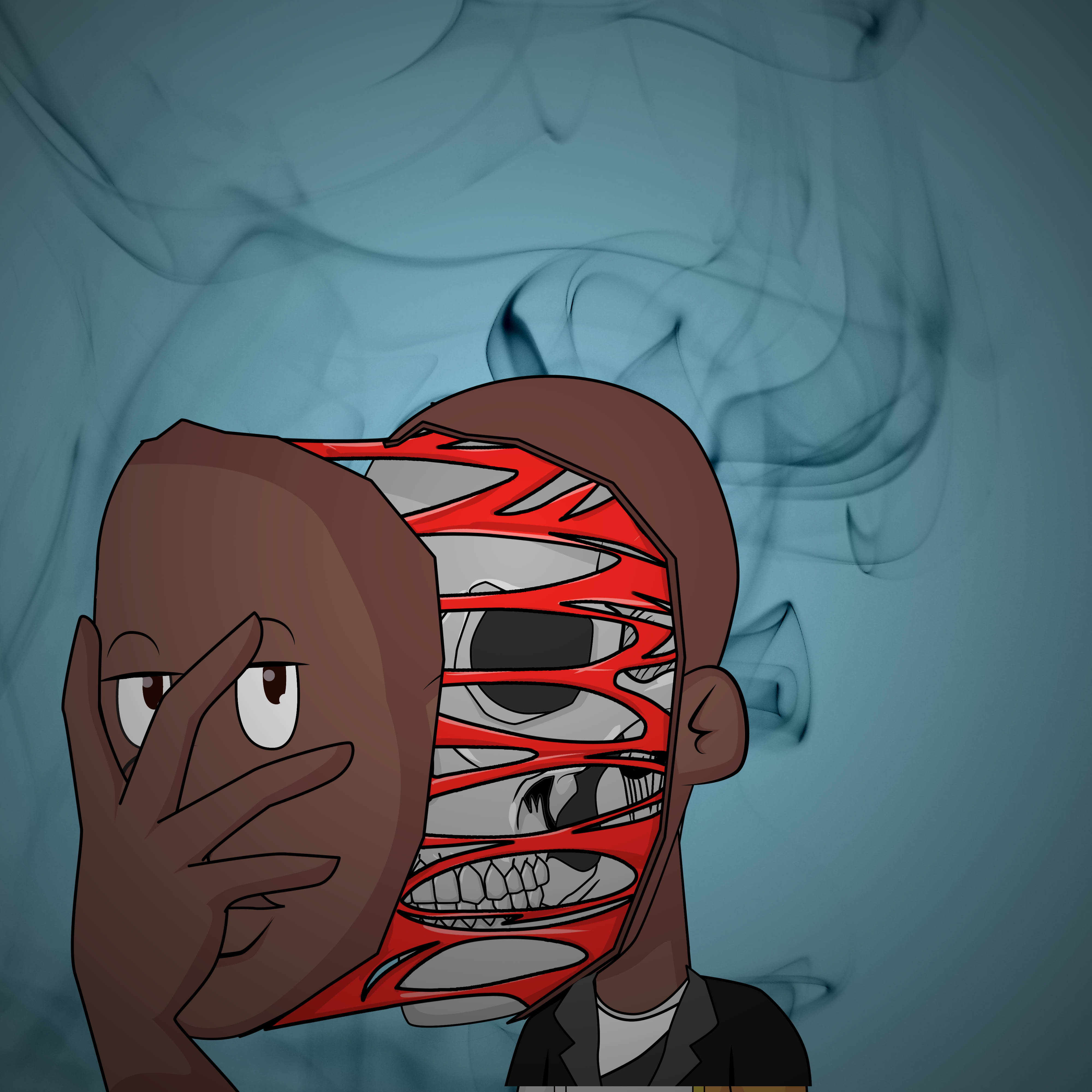 Nft Afro Punks - 53