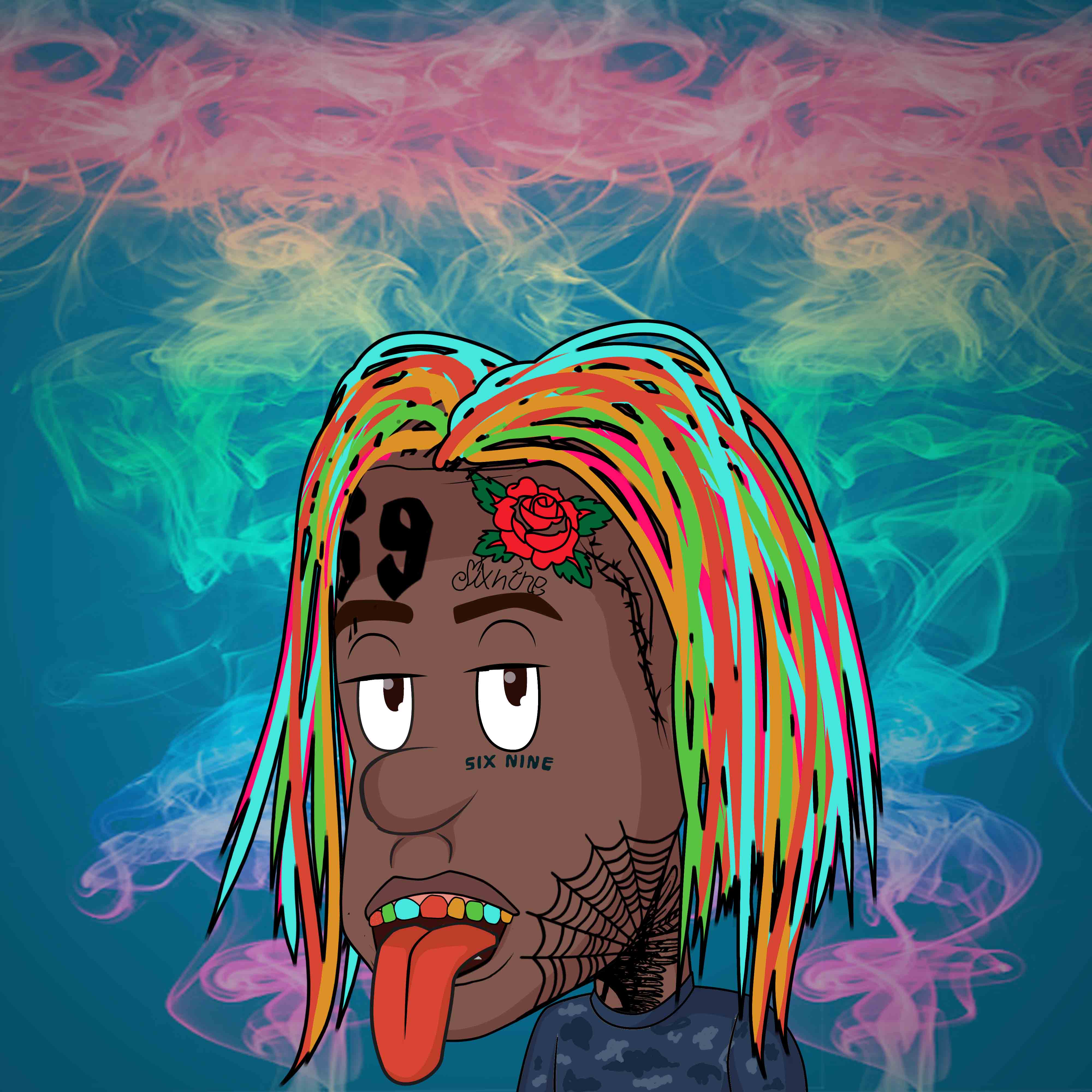 Nft Afro Punks -55
