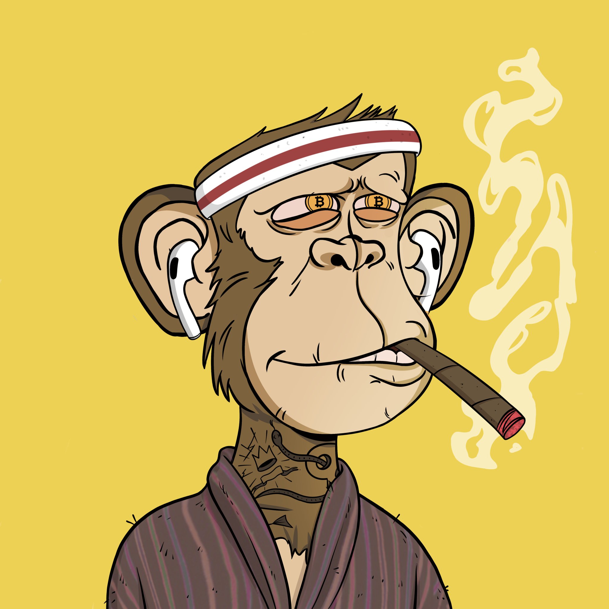 Nft Cool ape pucks 