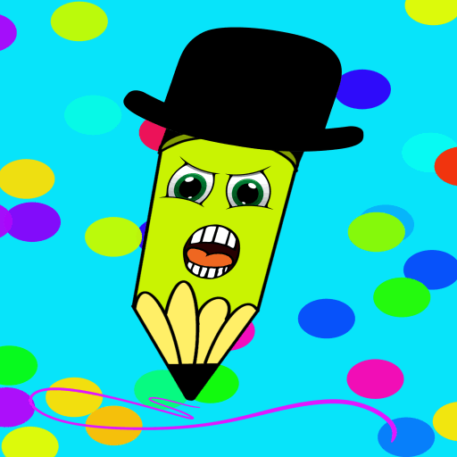 Nft Crazy pencils  gif #001