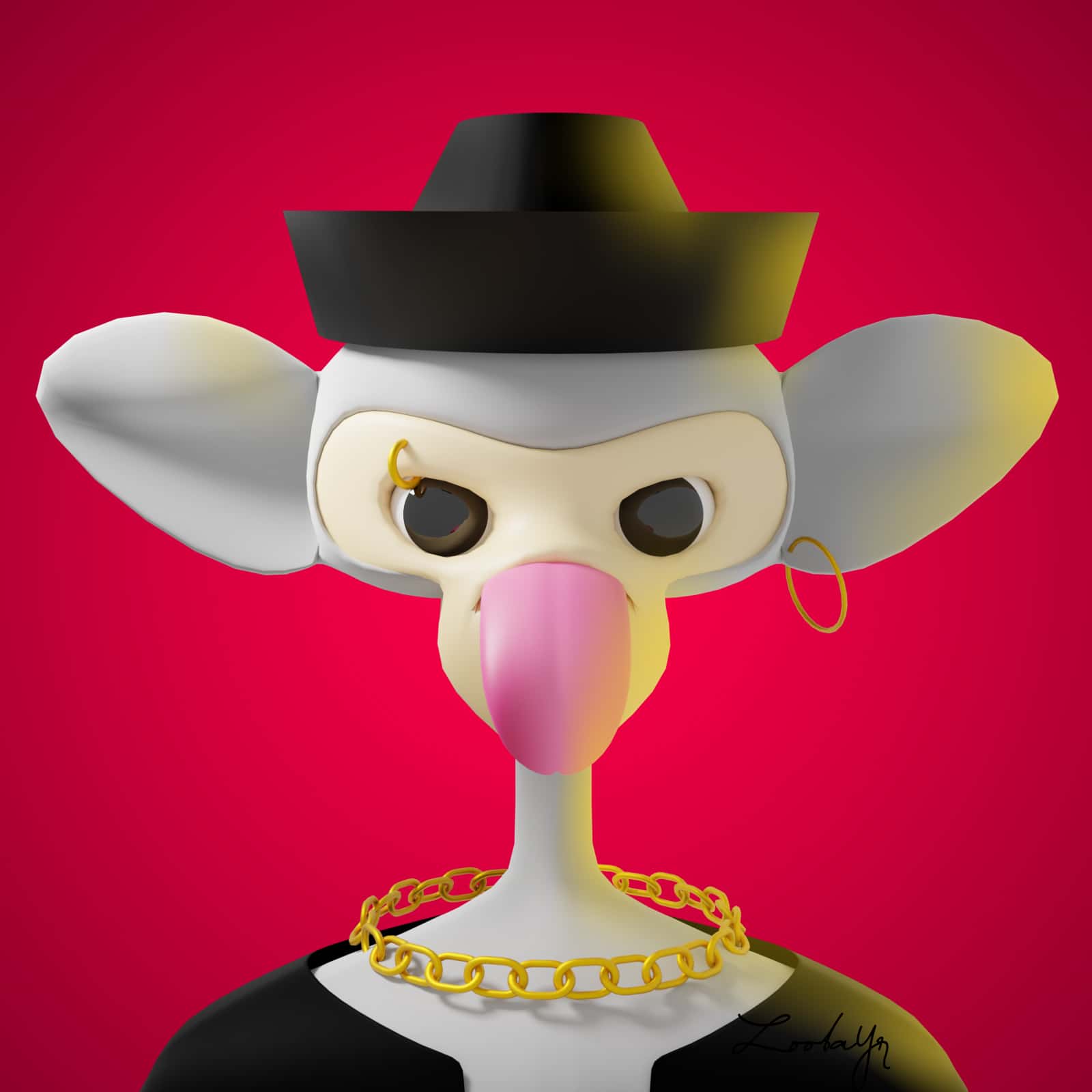 Nft No Monkey Business #2