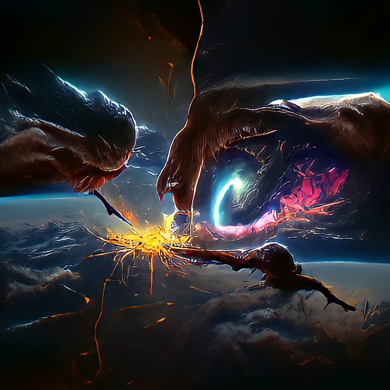 Nft The creation