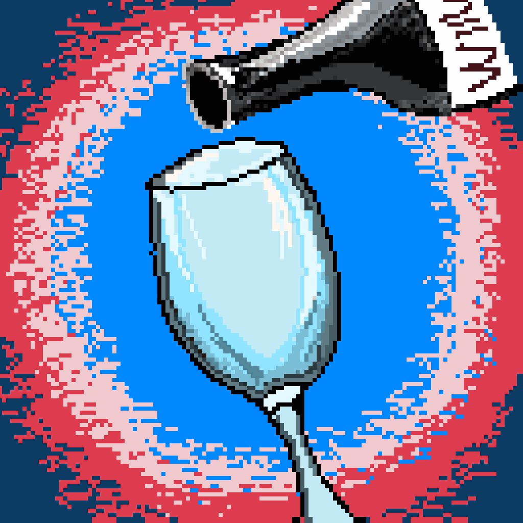 Nft Wine Spill #11
