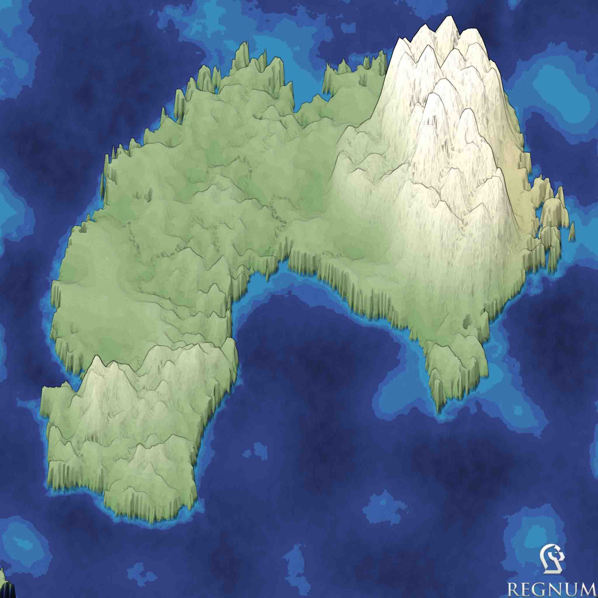 Nft BEAR ISLAND