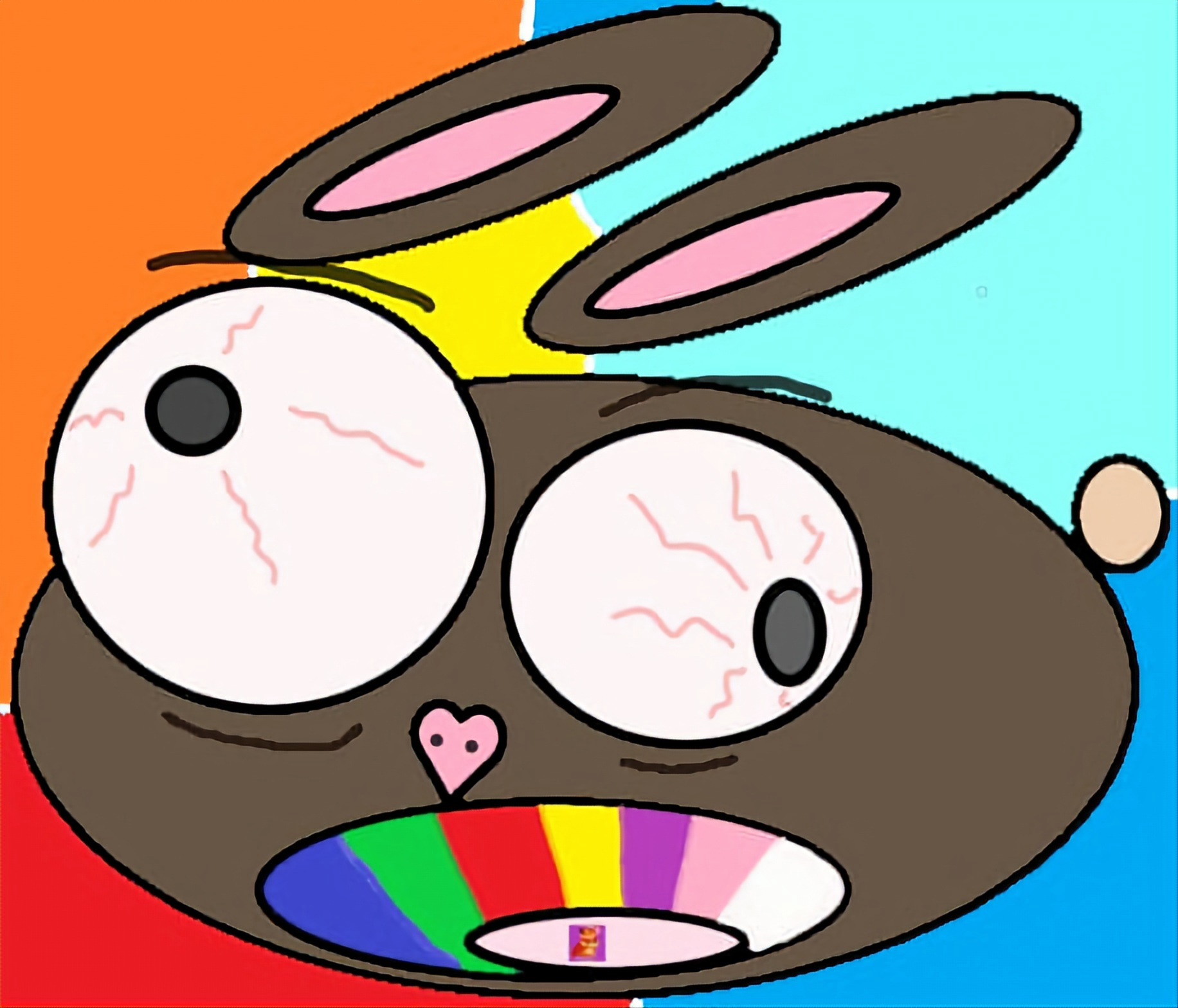 Nft Buzz bunnies #2