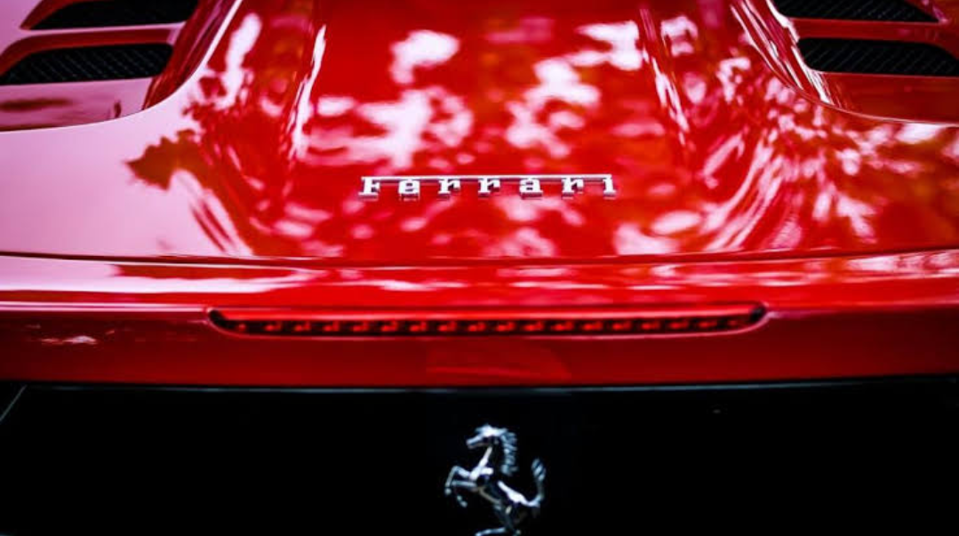 Nft FERRARI NFT - III