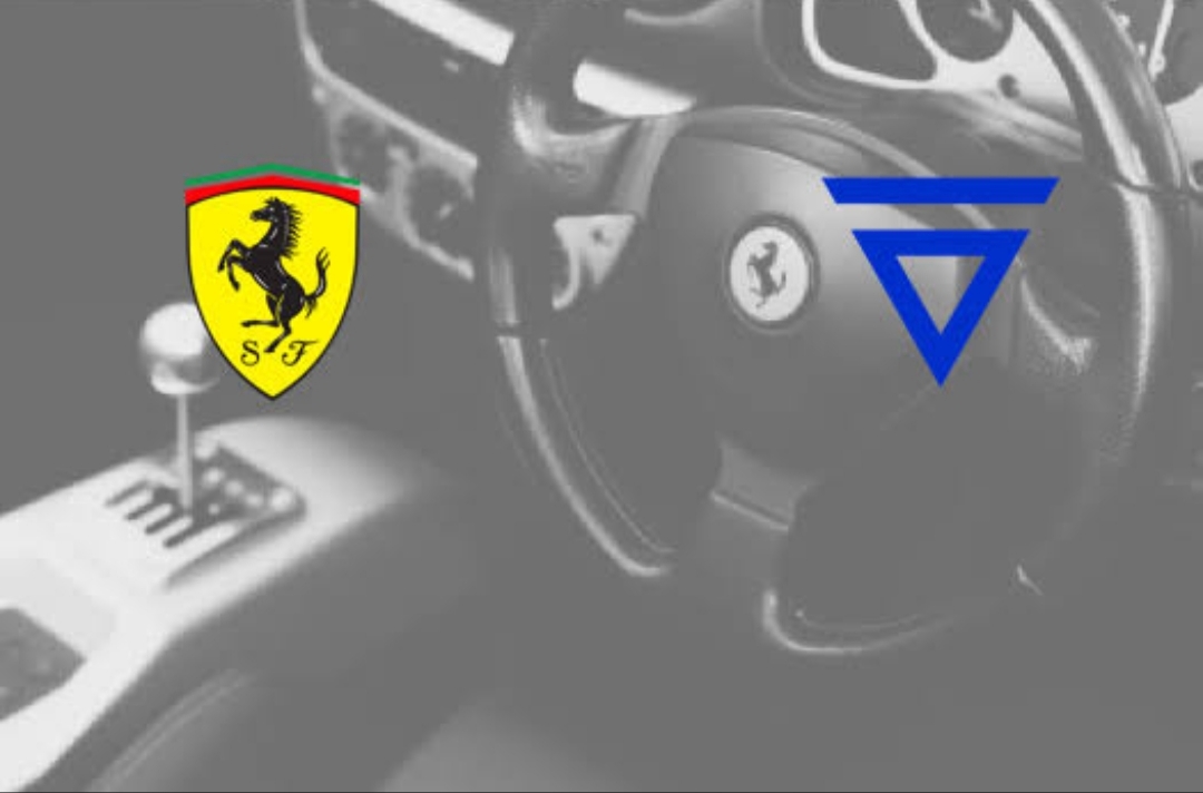 Nft FERRARI NFT - I