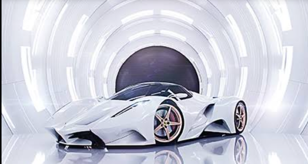 Nft FERRARI NFT - VIII