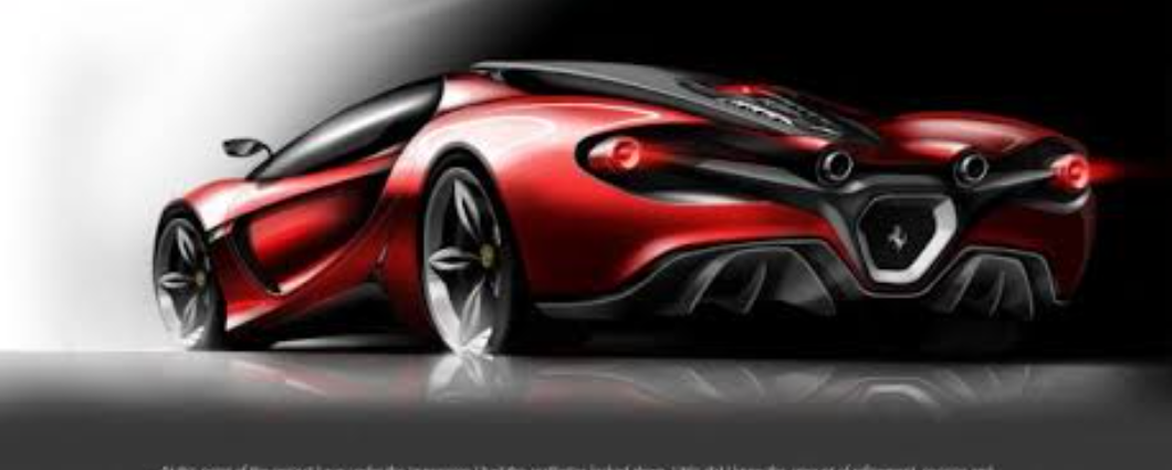 Nft FERRARI NFT - VII